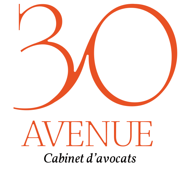 30 avenue cabinet d'avocats