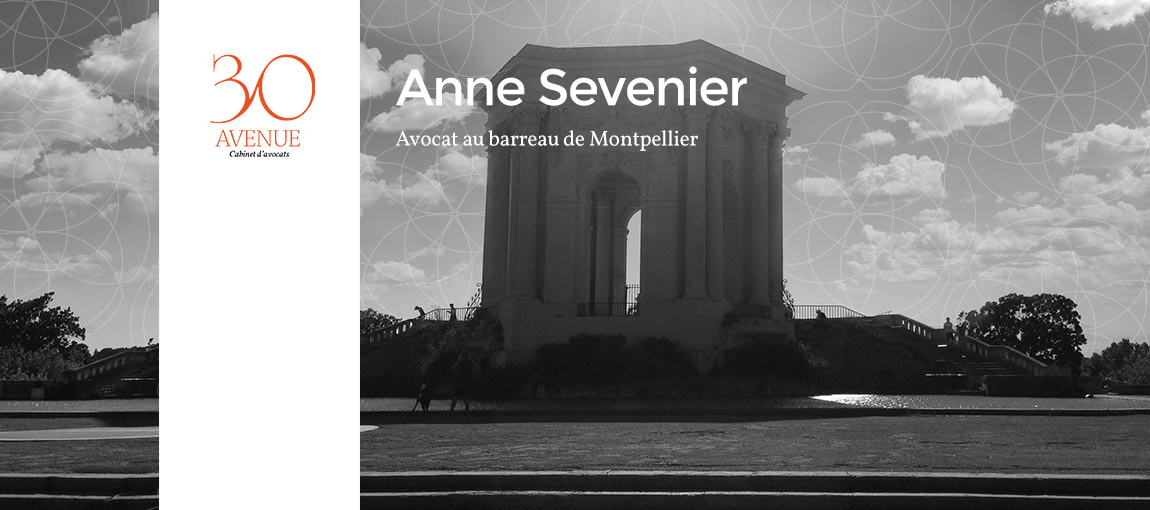 Avocat Droit du travail à Montpellier - Anne Sevenier